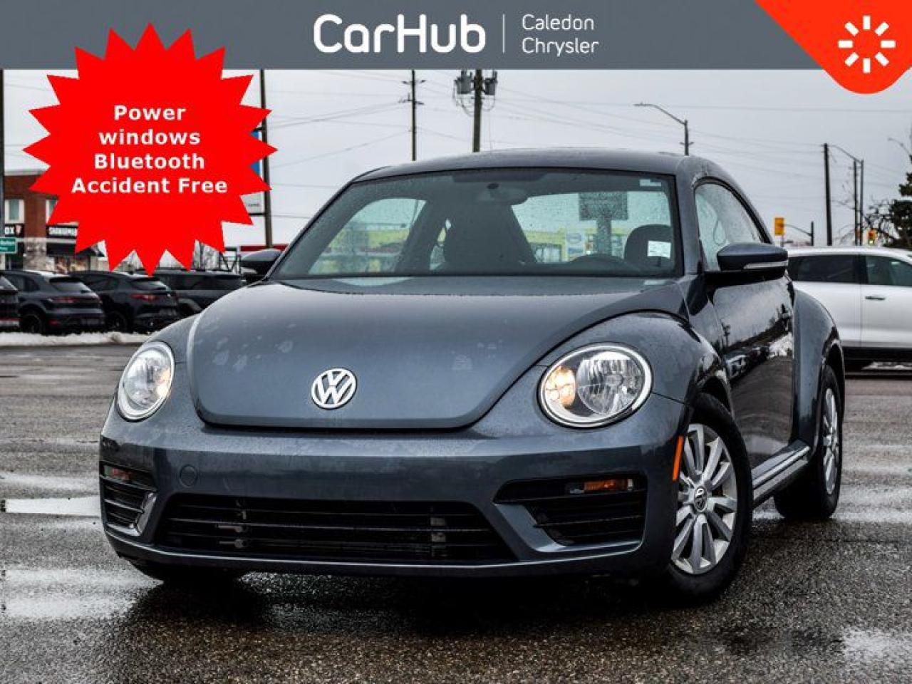 Used 2017 Volkswagen Beetle Coupe Trendline Heated Front Seats Backup Camera for sale in Bolton, ON