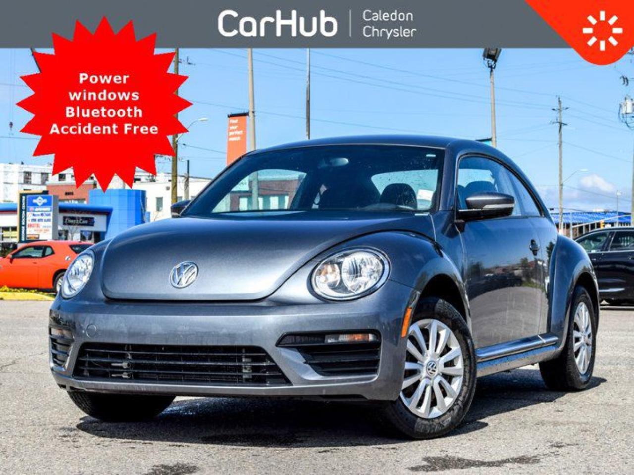 Used 2017 Volkswagen Beetle Coupe Trendline Heated Front Seats Backup Camera for sale in Bolton, ON