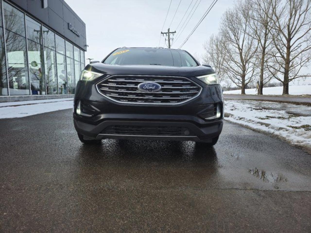 Used 2019 Ford Edge SEL for sale in Charlottetown, PE