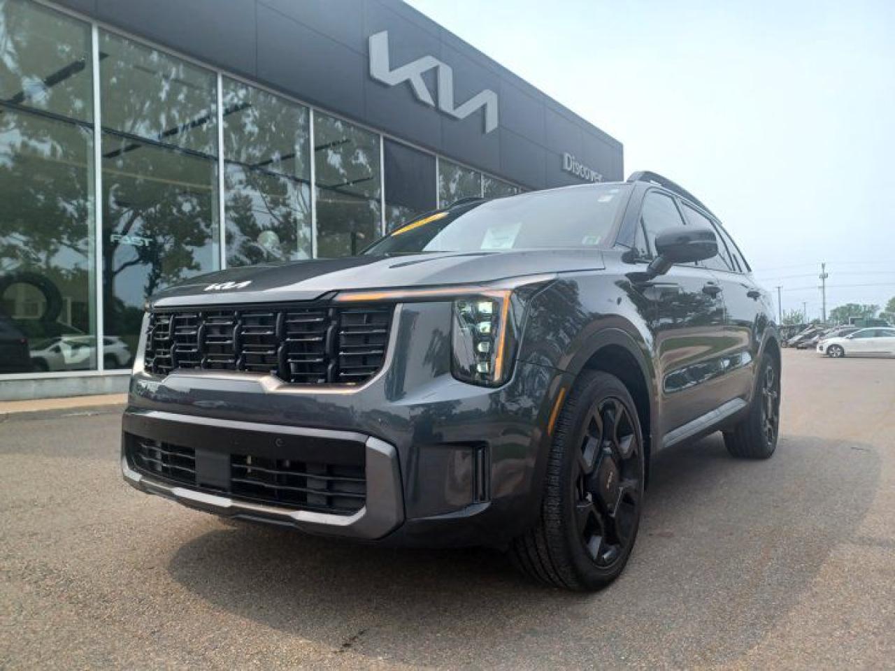 Used 2024 Kia Sorento X-Line for sale in Charlottetown, PE