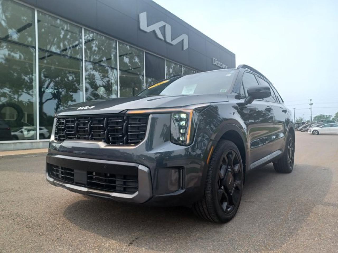 Used 2024 Kia Sorento X-Line for sale in Charlottetown, PE