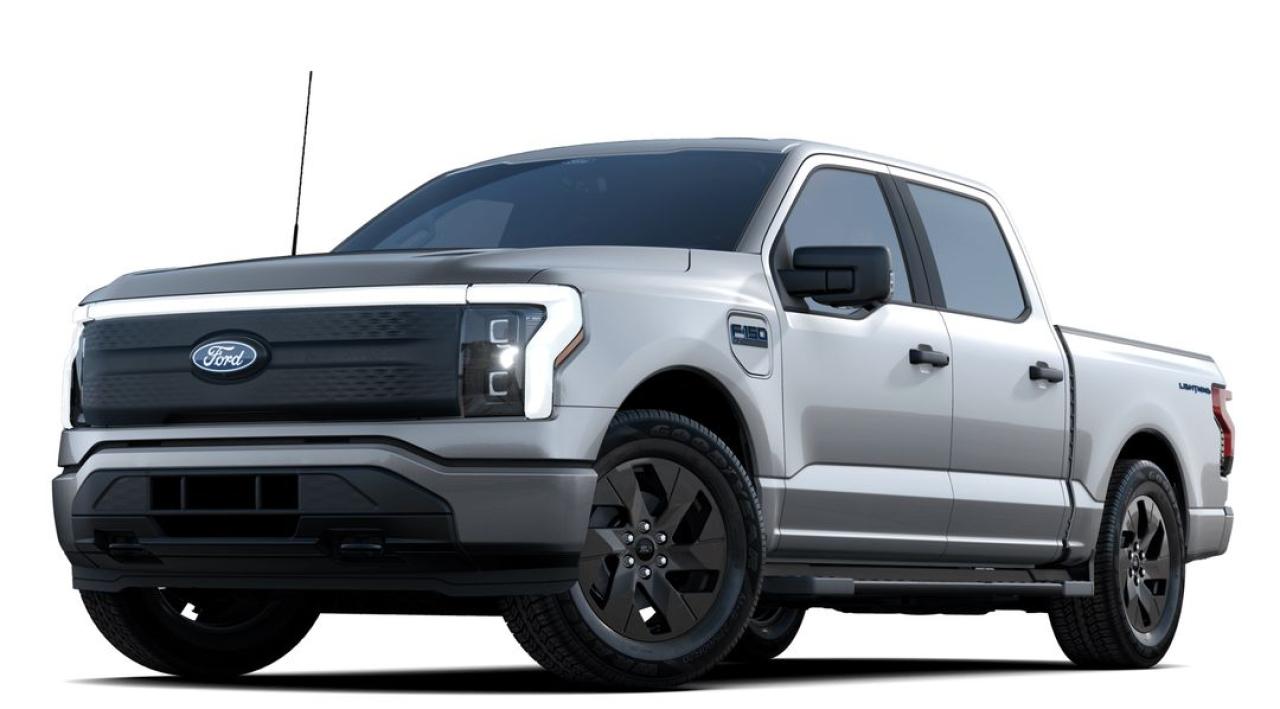 New 2024 Ford F-150 Lightning XLT for sale in Ottawa, ON