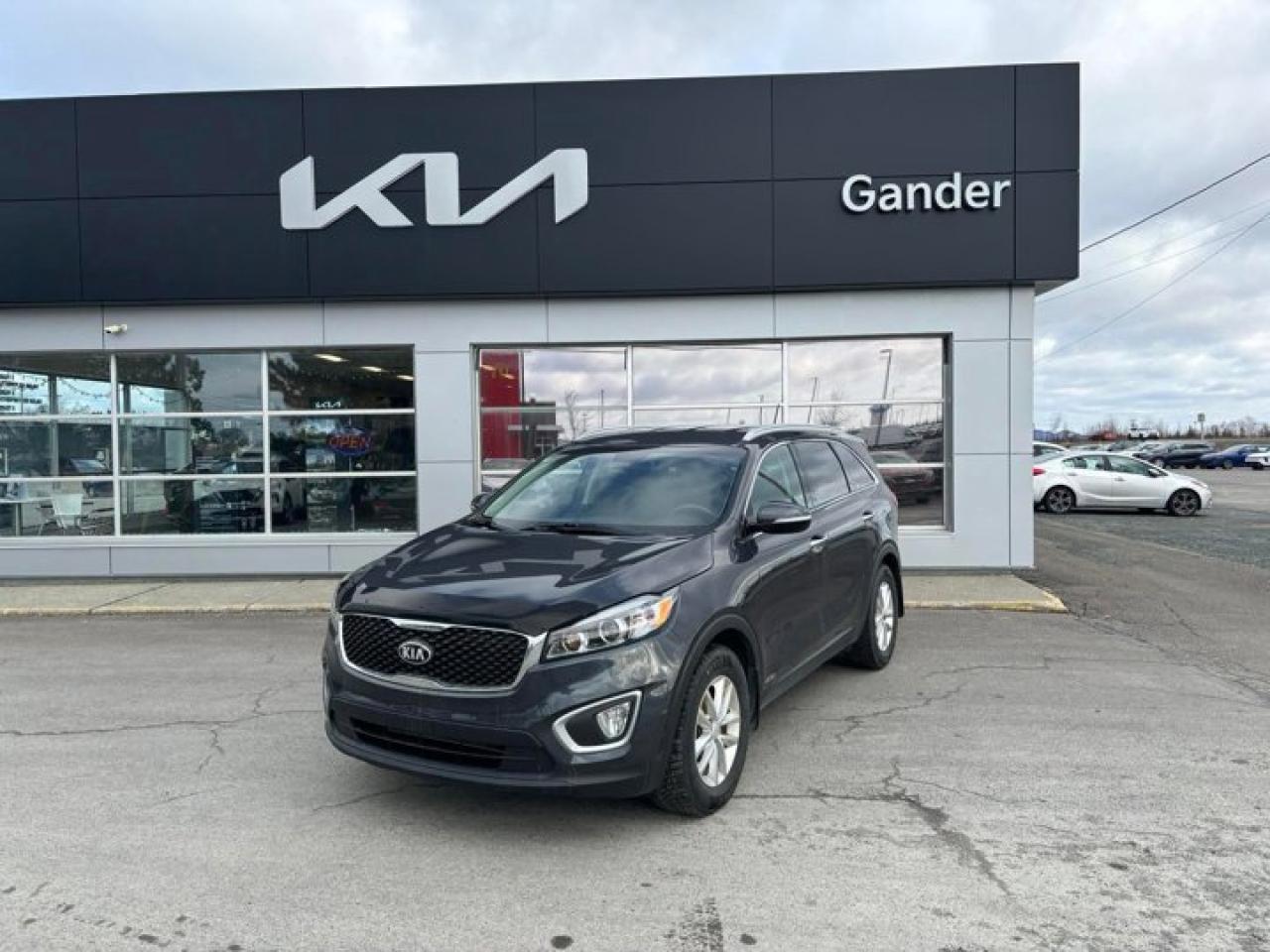 Used 2019 Kia Sorento LX for sale in Gander, NL