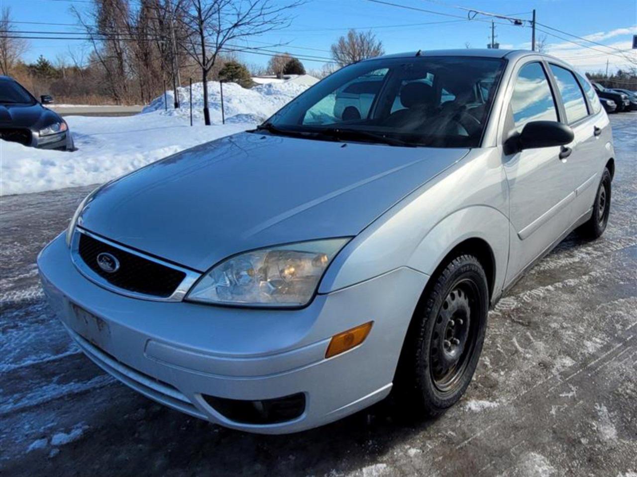 Used 2006 Ford Focus ZX5 S for sale in Ottawa, ON