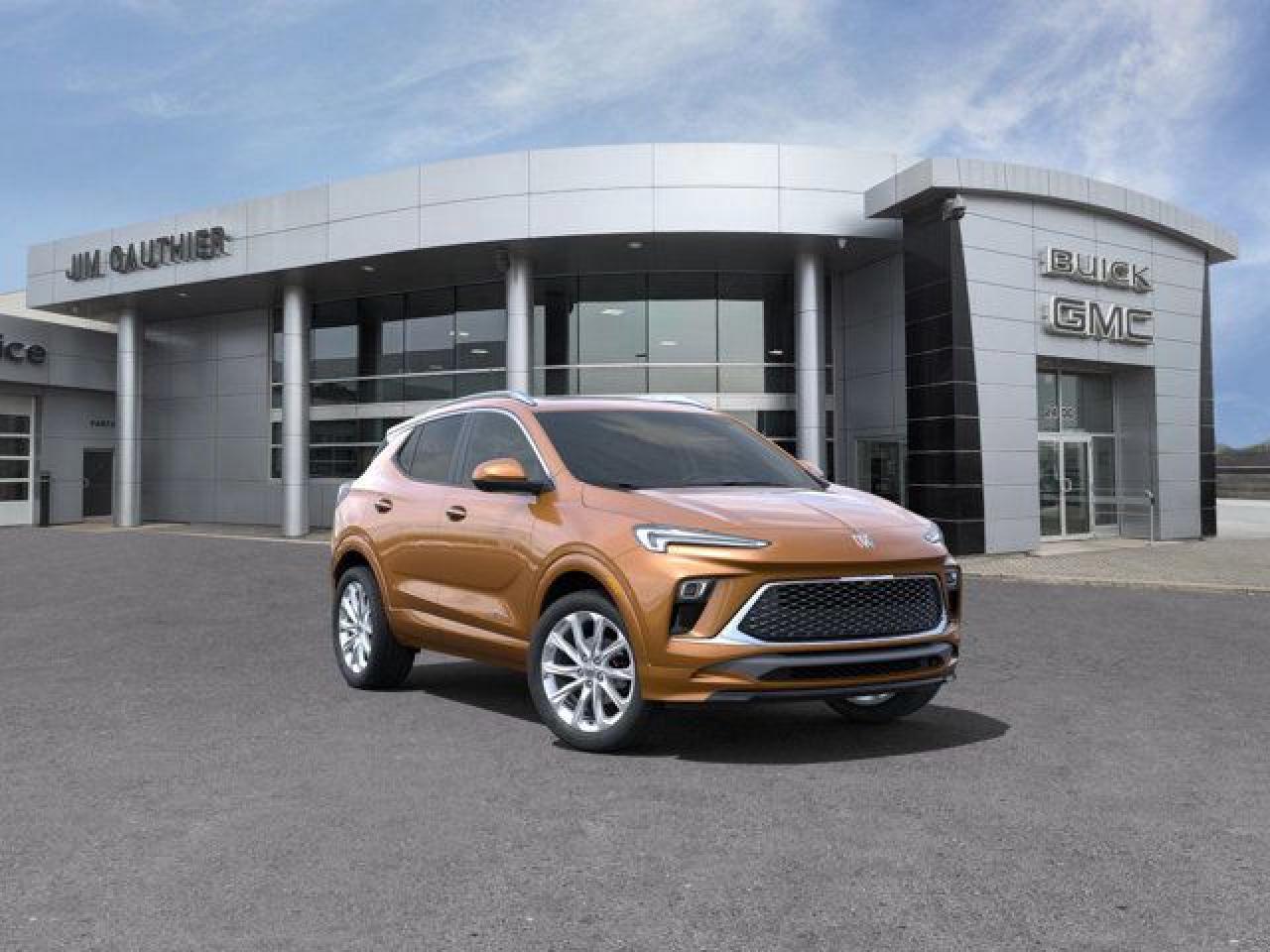 New 2025 Buick Encore GX Avenir for sale in Winnipeg, MB