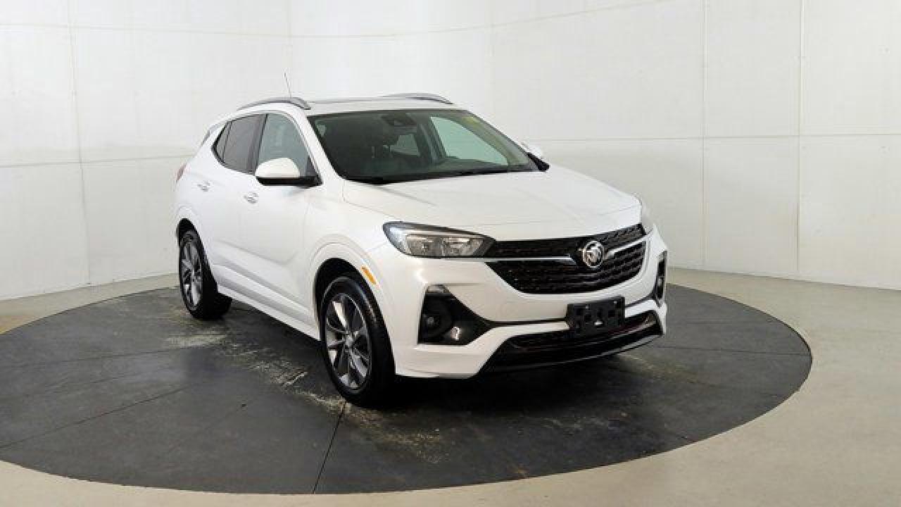 Used 2021 Buick Encore GX SELECT for sale in Winnipeg, MB