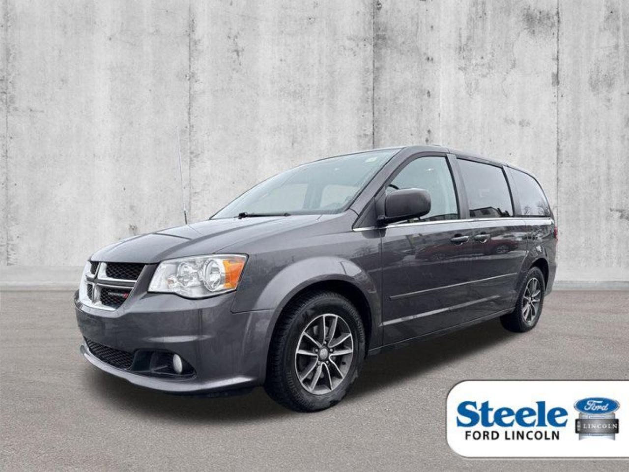 Used 2016 Dodge Grand Caravan SXT for sale in Halifax, NS