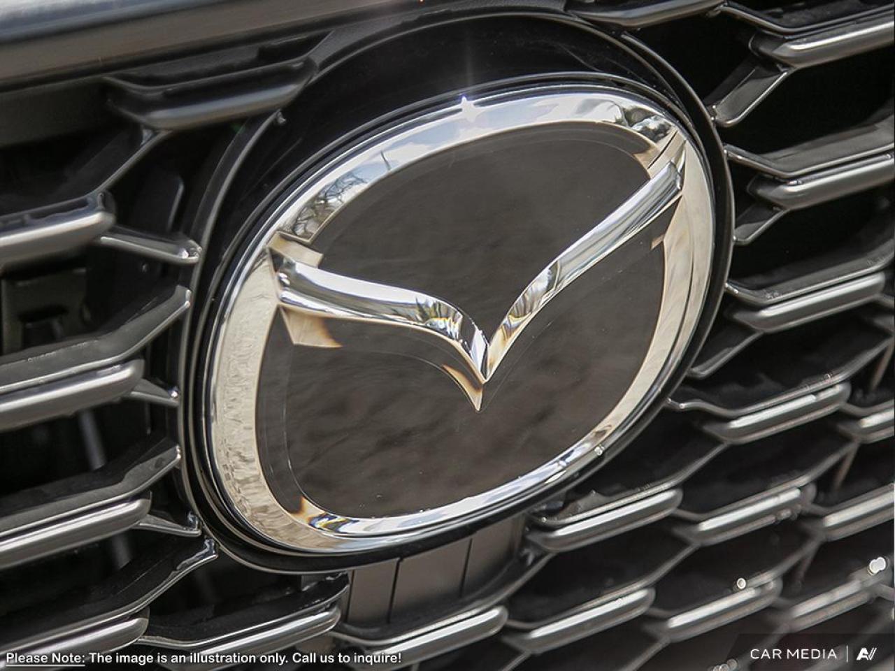 2025 Mazda CX-90 MHEV GS Photo