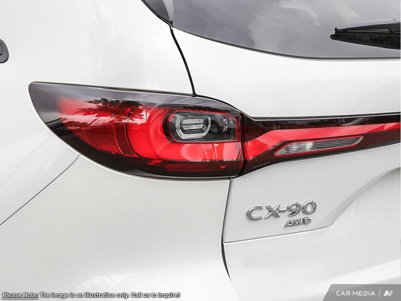 2025 Mazda CX-90 MHEV GS Photo