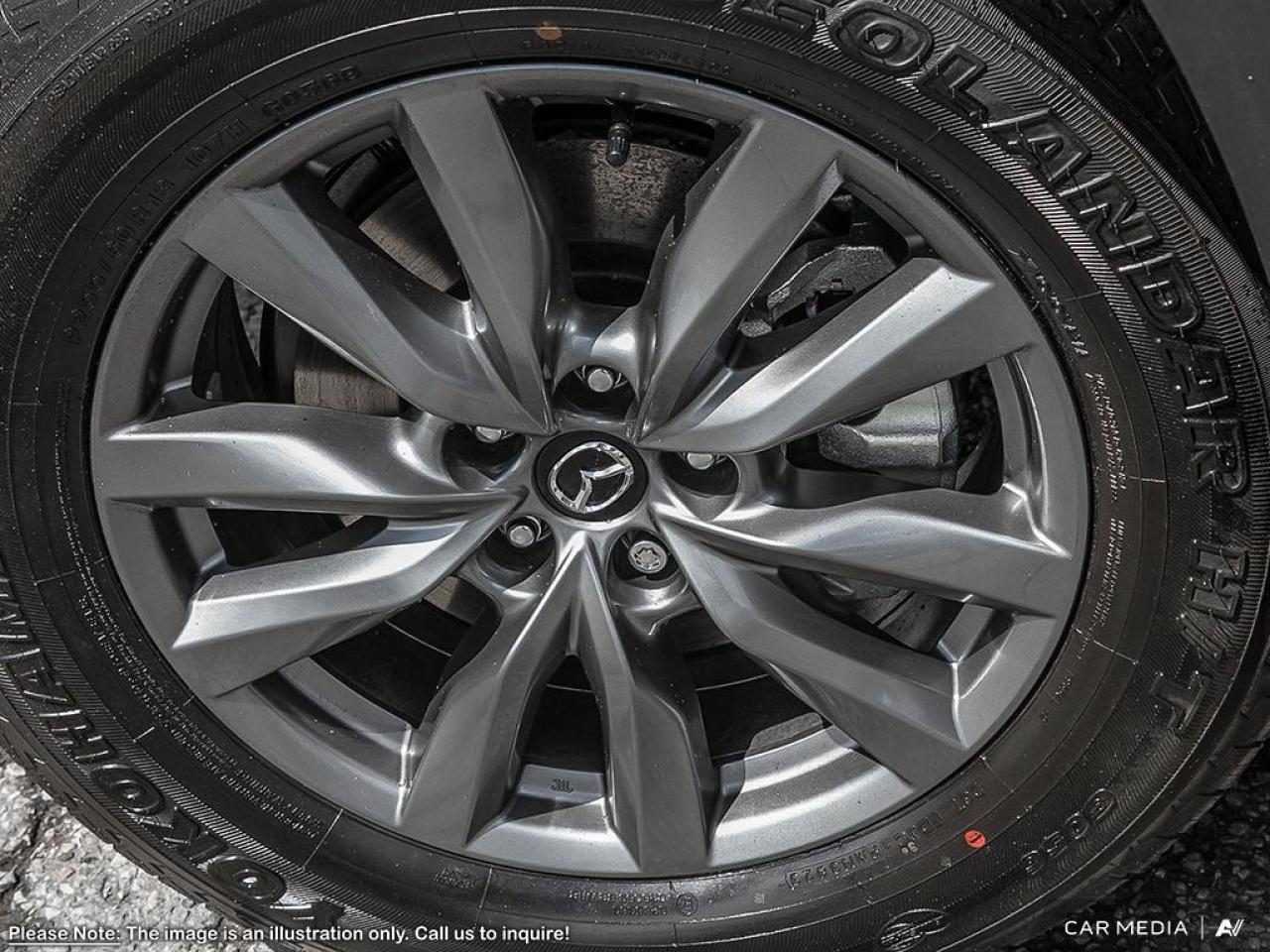 2025 Mazda CX-90 MHEV GS Photo