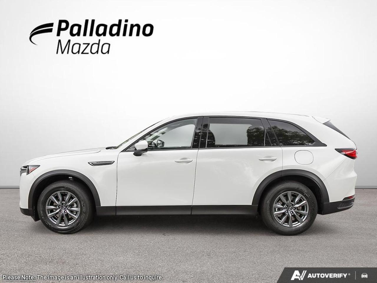 2025 Mazda CX-90 MHEV GS Photo2