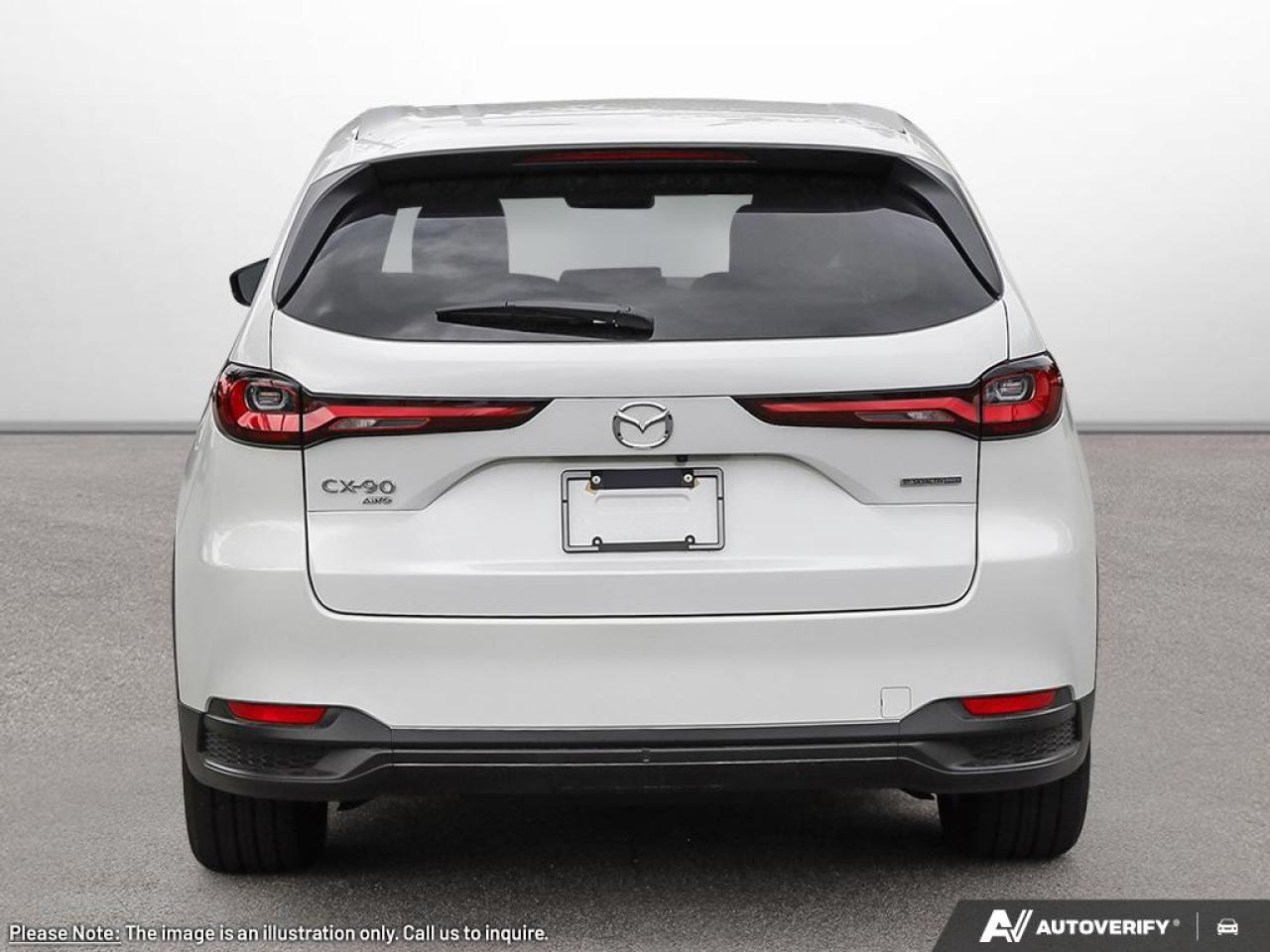 2025 Mazda CX-90 MHEV GS Photo