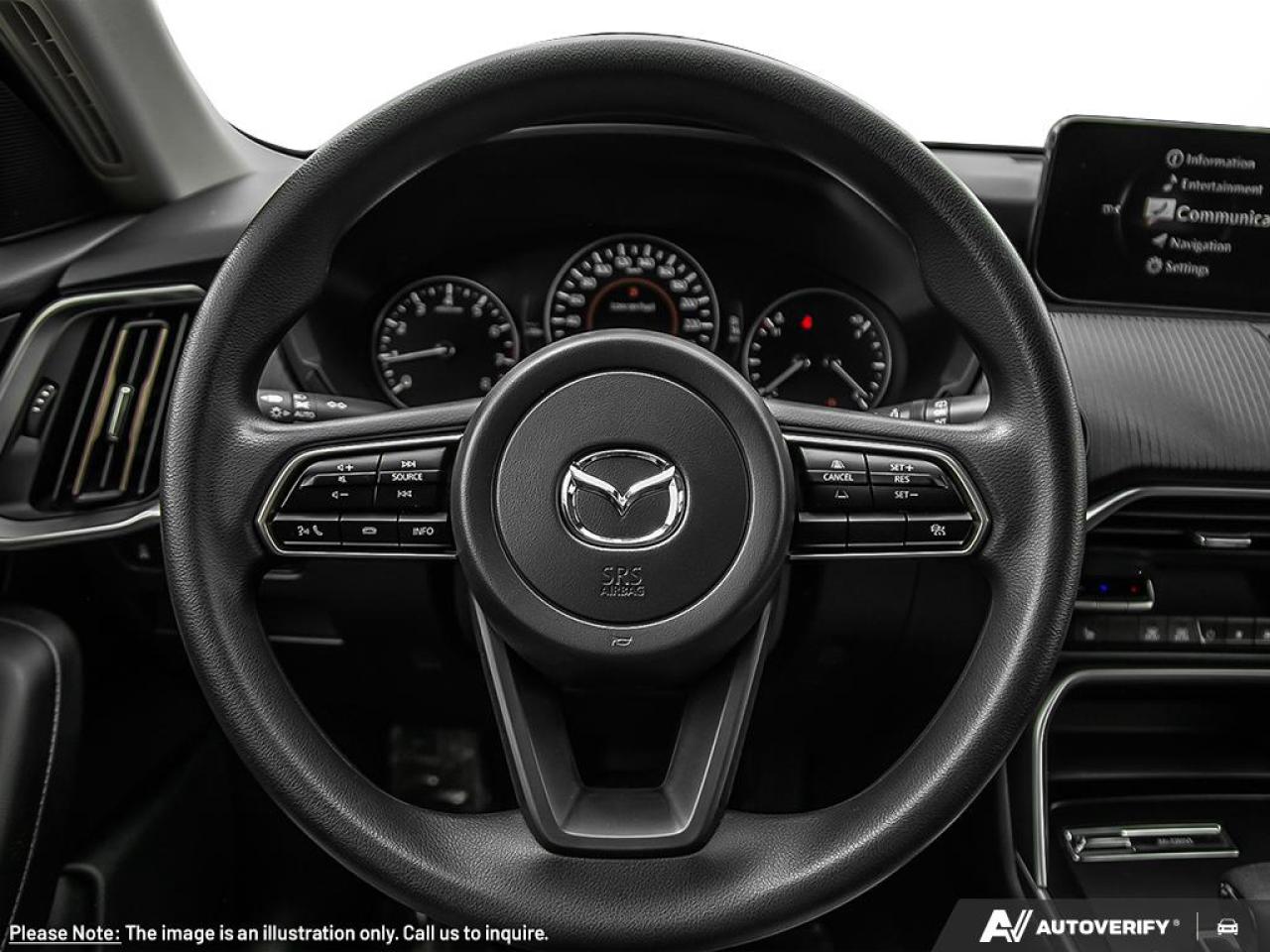 2025 Mazda CX-90 MHEV GS Photo