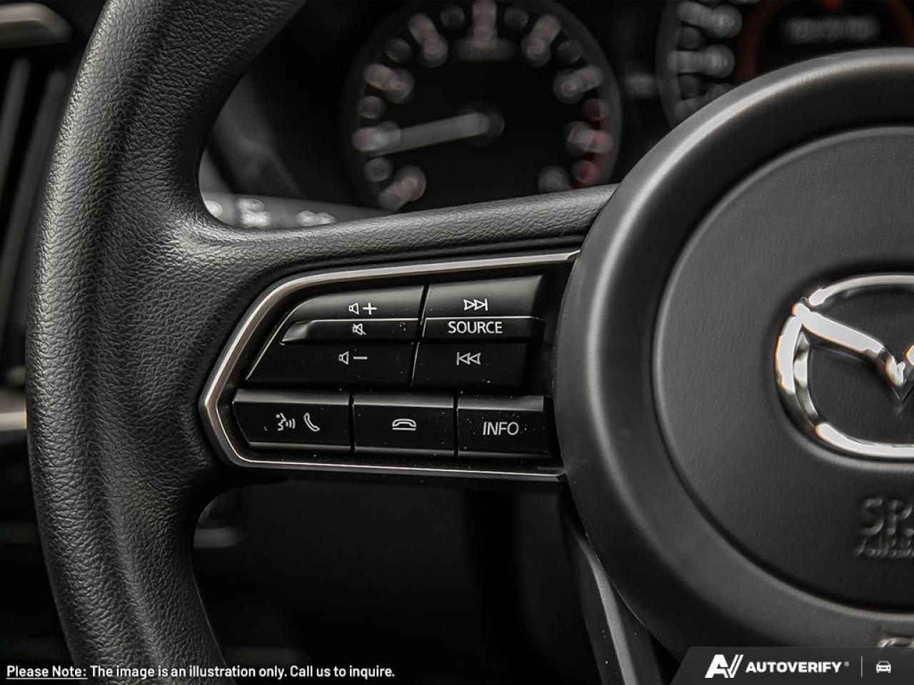 2025 Mazda CX-90 MHEV GS Photo