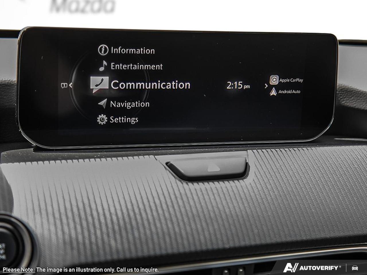 2025 Mazda CX-90 MHEV GS Photo