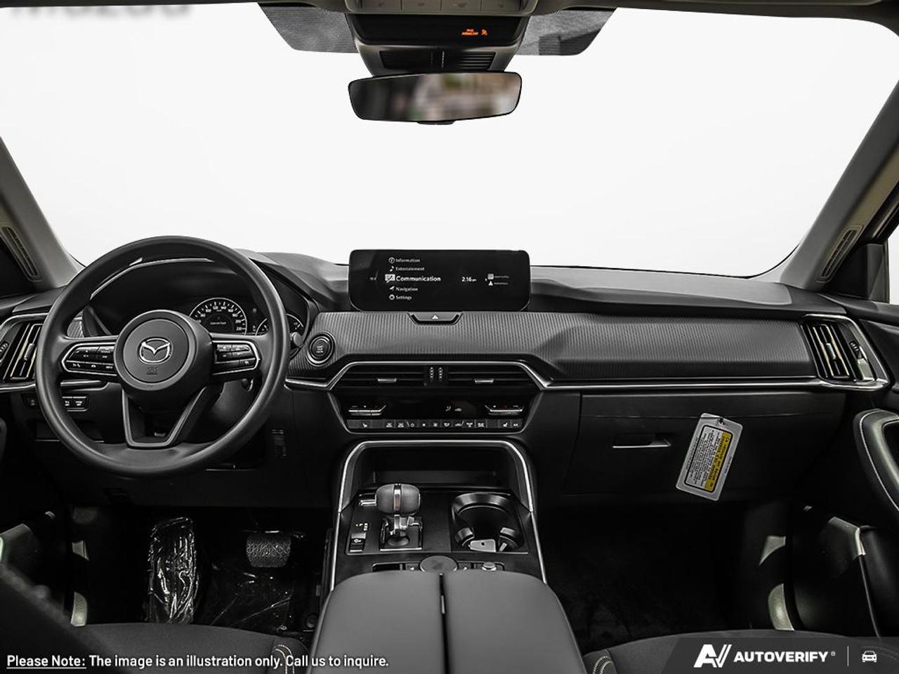 2025 Mazda CX-90 MHEV GS Photo