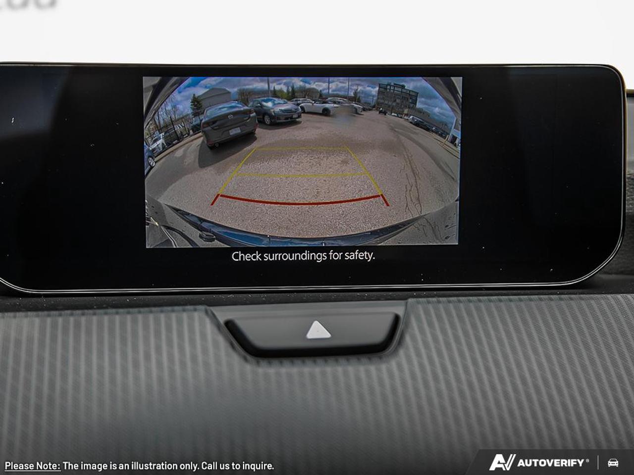 2025 Mazda CX-90 MHEV GS Photo