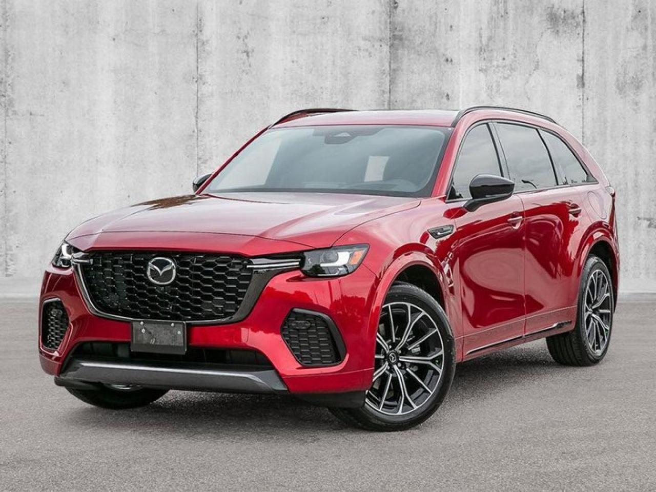 New 2025 Mazda CX-70 MHEV SIGNATURE for sale in Dartmouth, NS