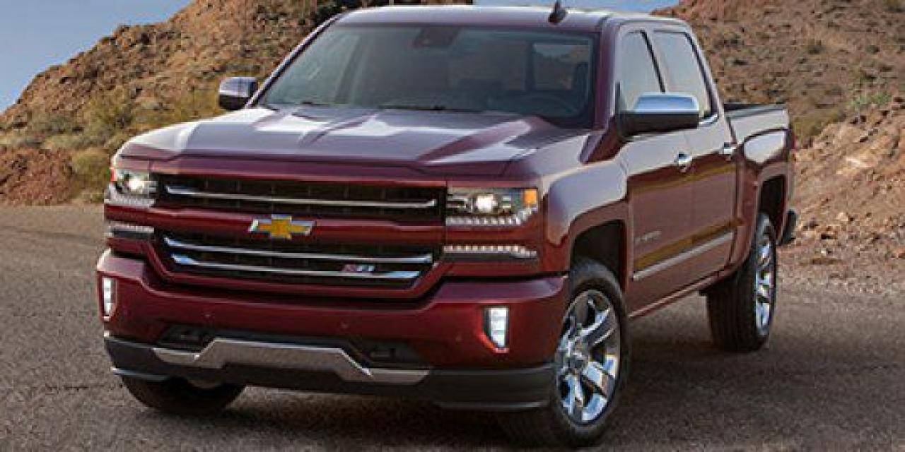 Used 2018 Chevrolet Silverado 1500 LTZ for sale in Prince Albert, SK