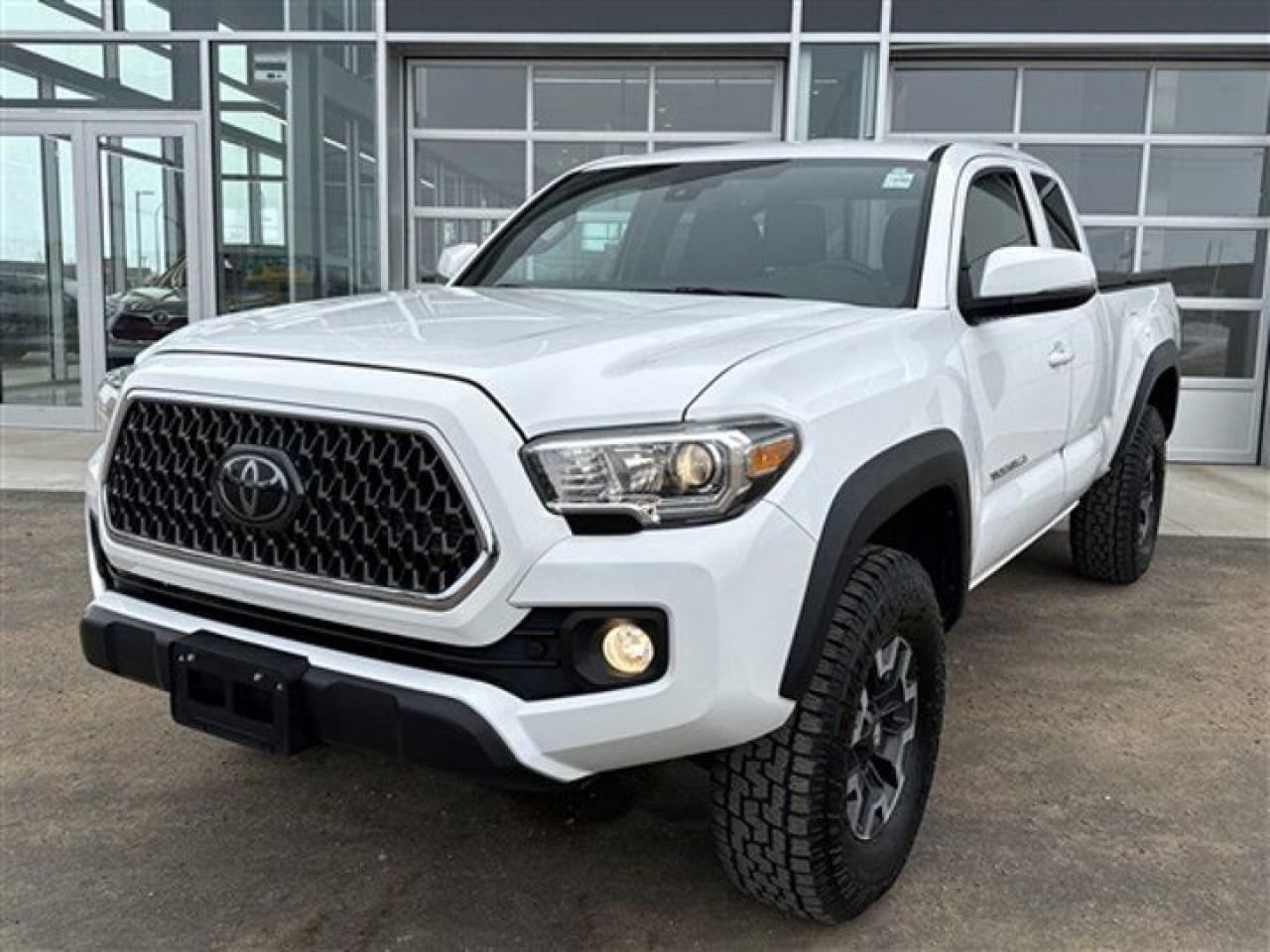 Used 2019 Toyota Tacoma SR5 for sale in Prince Albert, SK