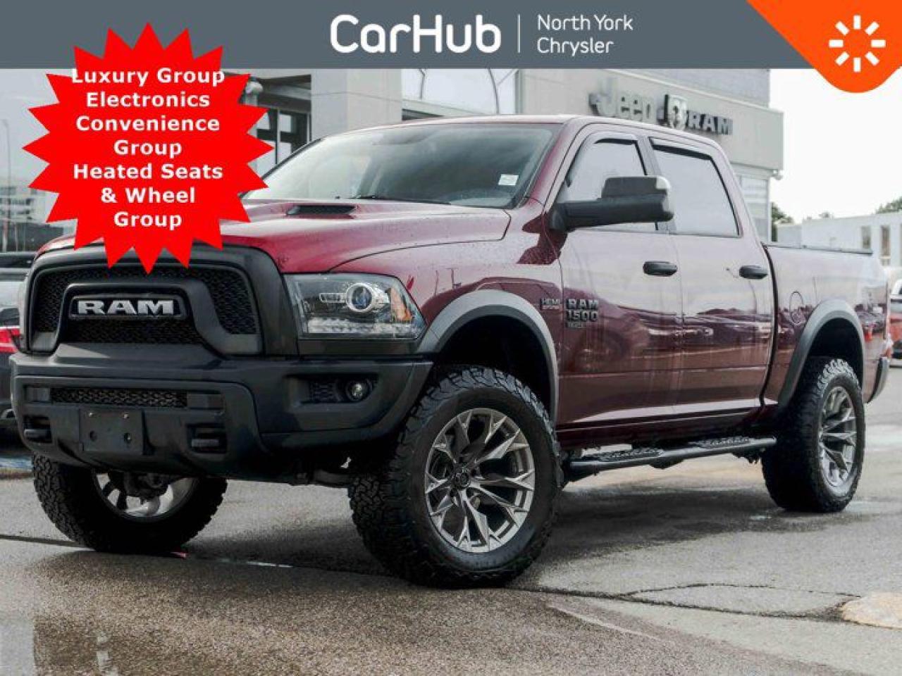 Used 2020 RAM 1500 Classic Warlock Luxury Group Electronics Convenience Group for sale in Thornhill, ON