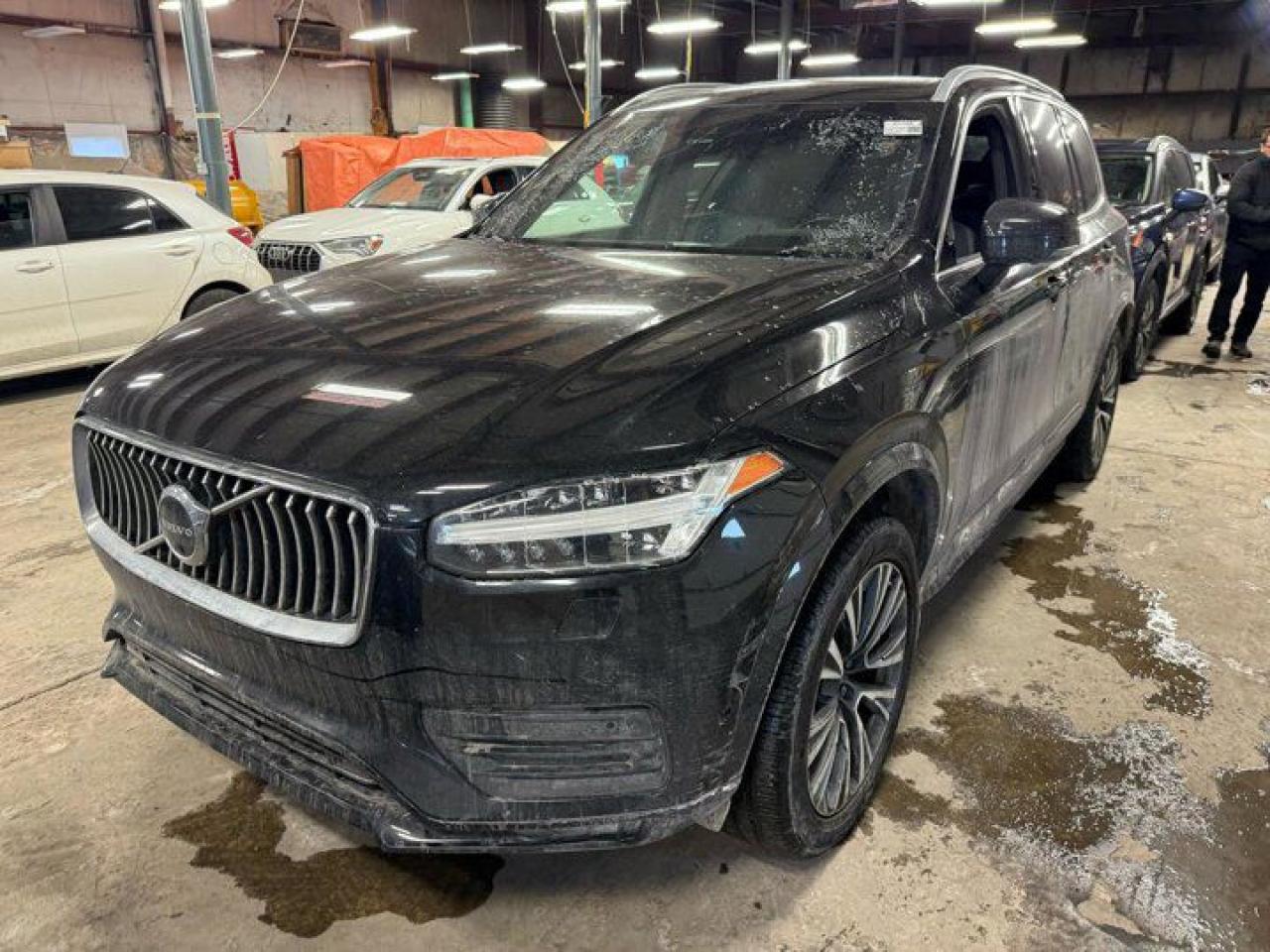 Used 2021 Volvo XC90 Momentum AWD | Leather | Sunroof | Adaptive Cruise | 3rd Row | Heated Seats | Rear Camera | for sale in Guelph, ON