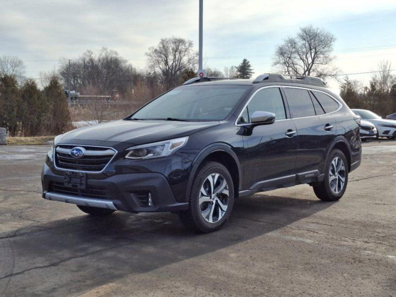 Used 2020 Subaru Outback Premier | Leather | Sunroof | Nav | Heated + Cooled Seats | Heated Steering | Rear Camera for sale in Guelph, ON