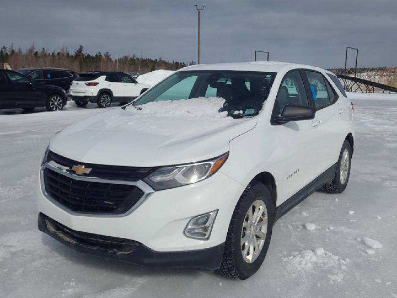 Used 2020 Chevrolet Equinox LS AWD | Heated Seats | CarPlay + Android | Power Seat | Rear Camera | Alloy Wheels and more! for sale in Guelph, ON