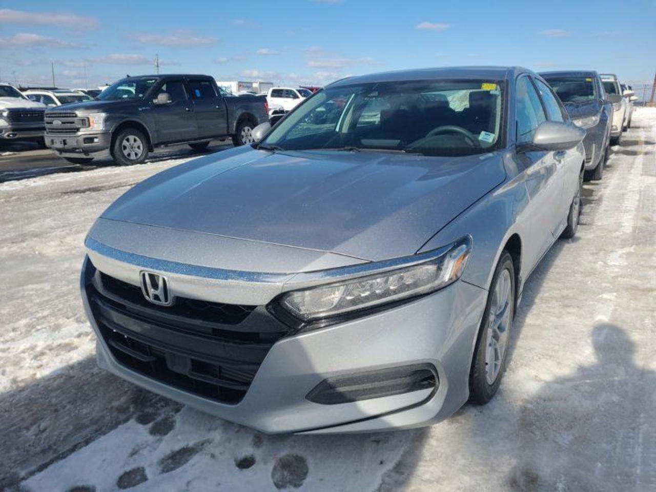 Used 2020 Honda Accord Sedan LX Sedan | Heated Seats | Adaptive Cruise | CarPlay + Android | Power Seat | Rear Camera | And more for sale in Guelph, ON