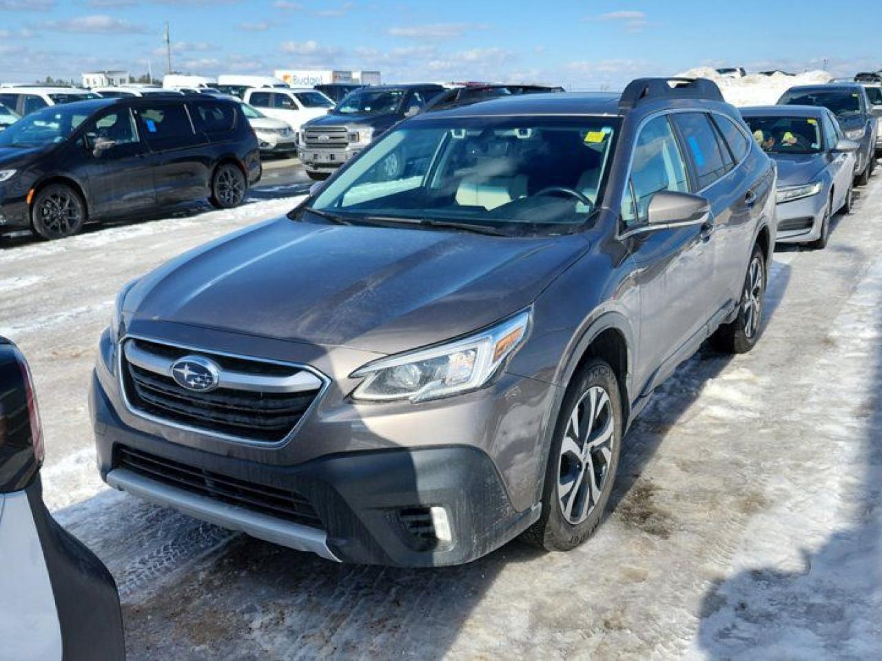 Used 2022 Subaru Outback Limited XT AWD | Leather | Nav | Sunroof | Heated Steering + Seats | CarPlay + Android | And more ! for sale in Guelph, ON