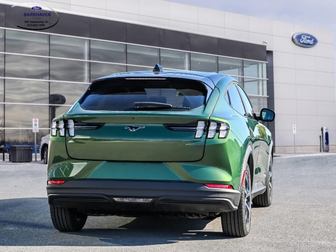 2025 Ford Mustang Mach-E Select Photo2