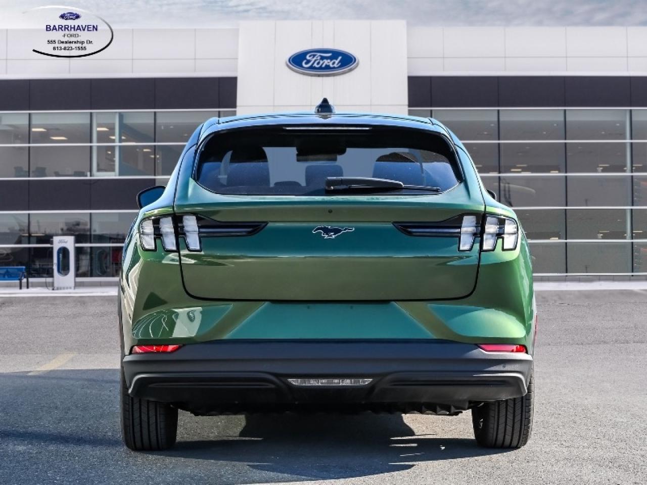 2025 Ford Mustang Mach-E Select Photo