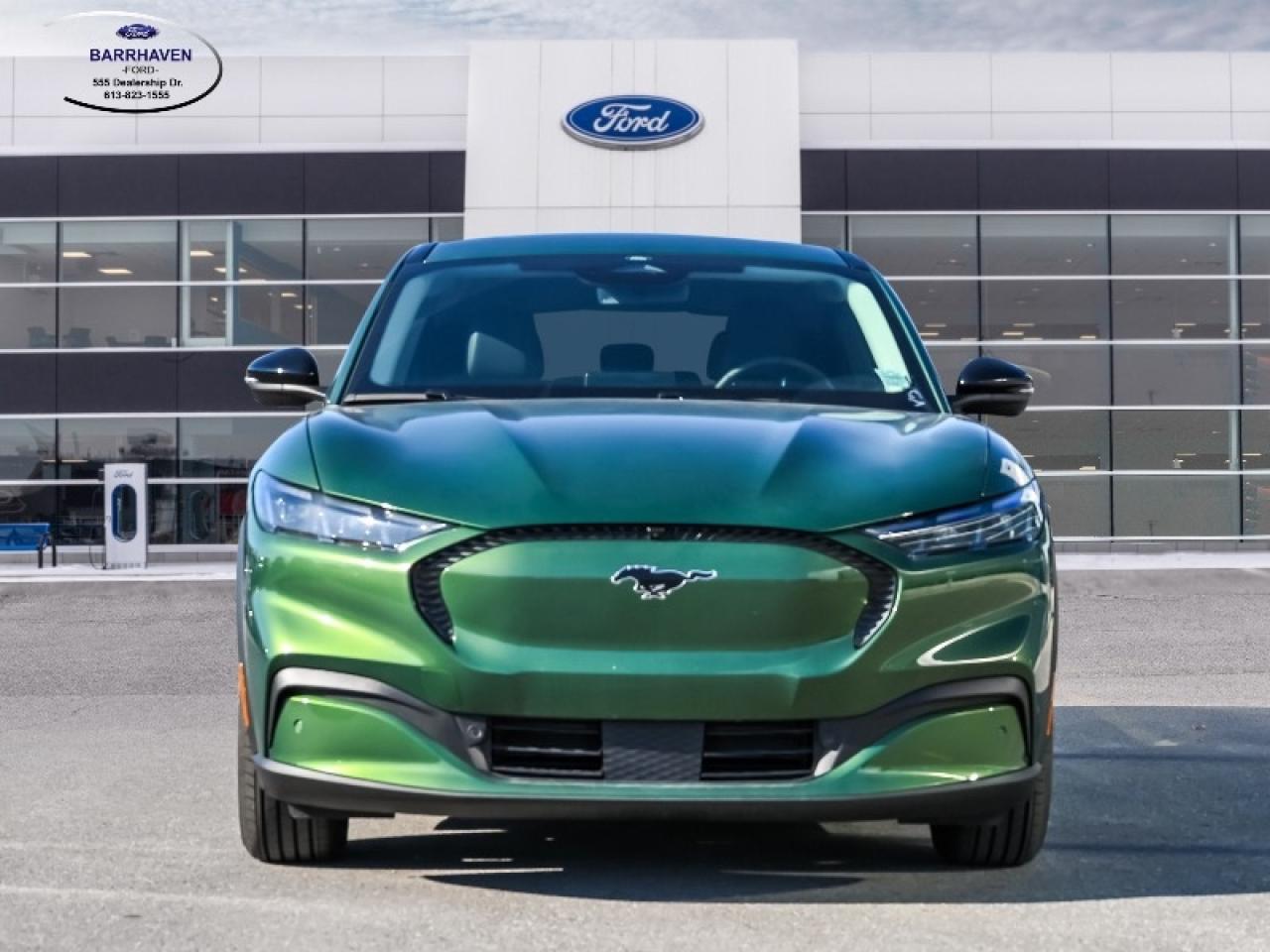 2025 Ford Mustang Mach-E Select Photo