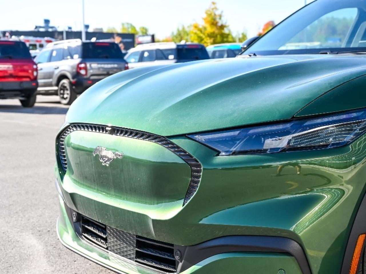 2025 Ford Mustang Mach-E Select Photo