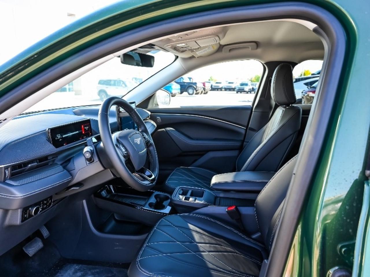 2025 Ford Mustang Mach-E Select Photo