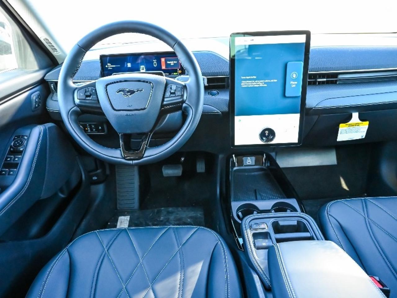 2025 Ford Mustang Mach-E Select Photo