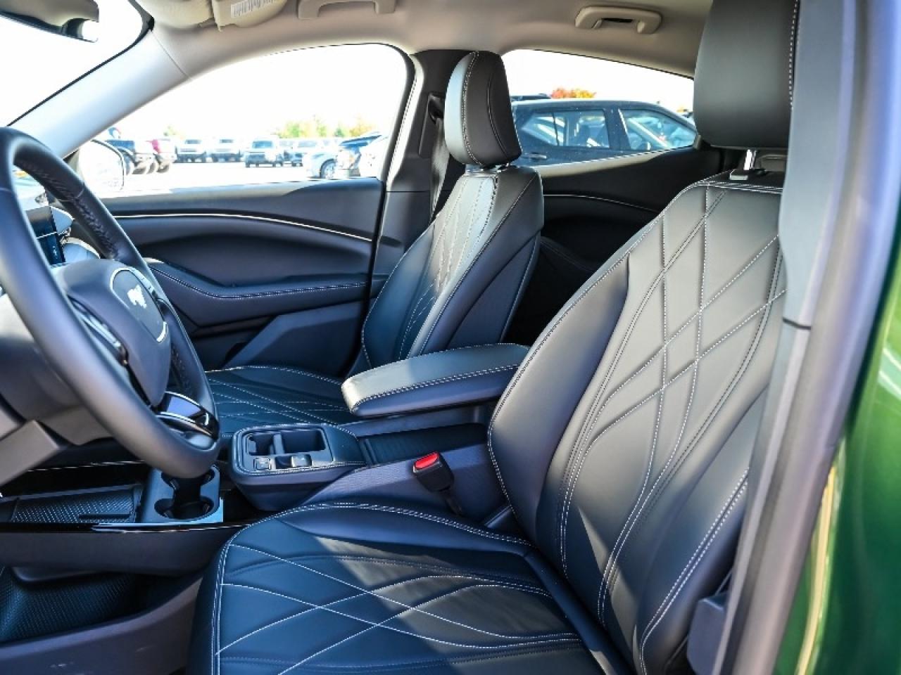 2025 Ford Mustang Mach-E Select Photo