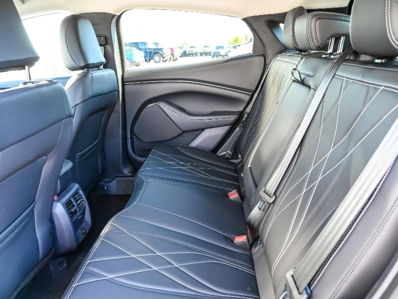 2025 Ford Mustang Mach-E Select Photo