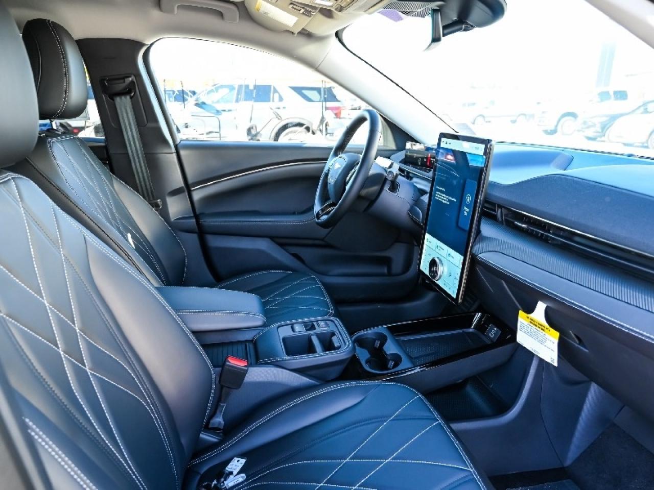 2025 Ford Mustang Mach-E Select Photo