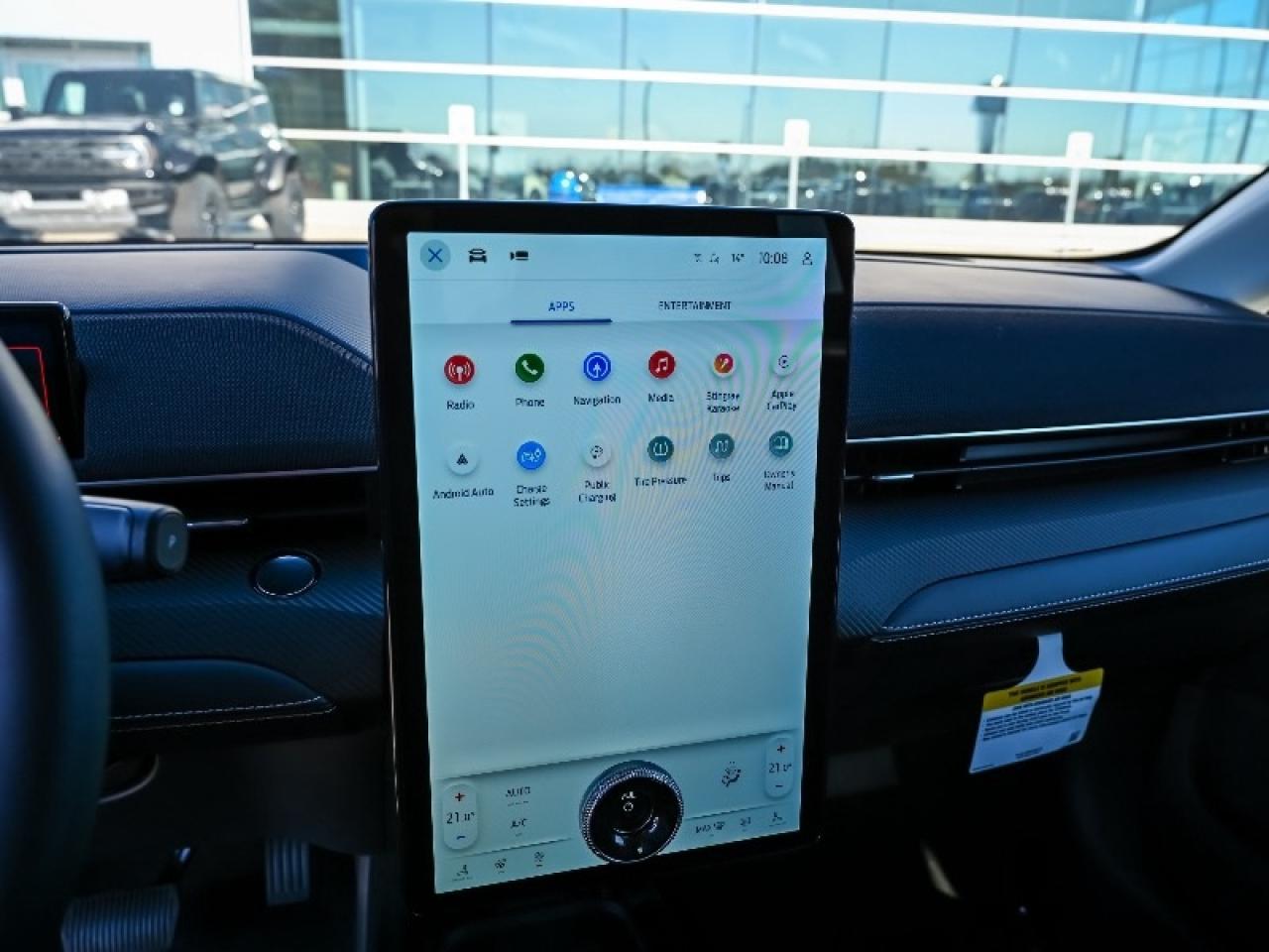 2025 Ford Mustang Mach-E Select Photo