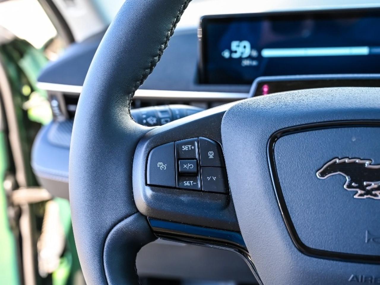 2025 Ford Mustang Mach-E Select Photo