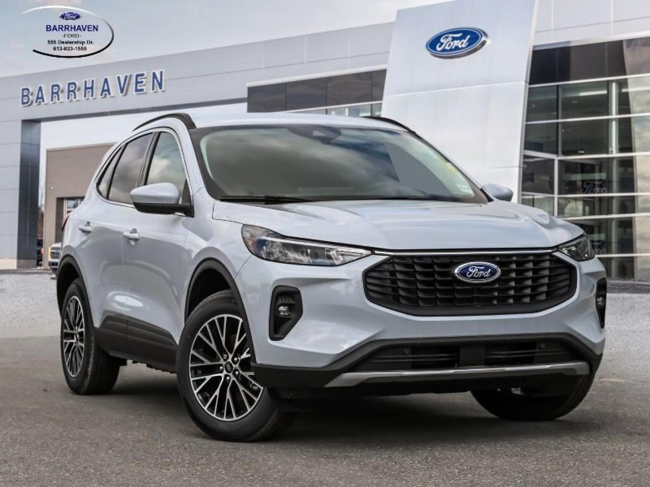 New 2025 Ford Escape PHEV for sale in Ottawa, ON