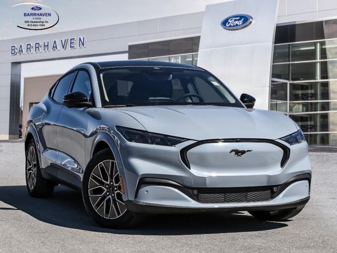 New 2025 Ford Mustang Mach-E Premium for sale in Ottawa, ON