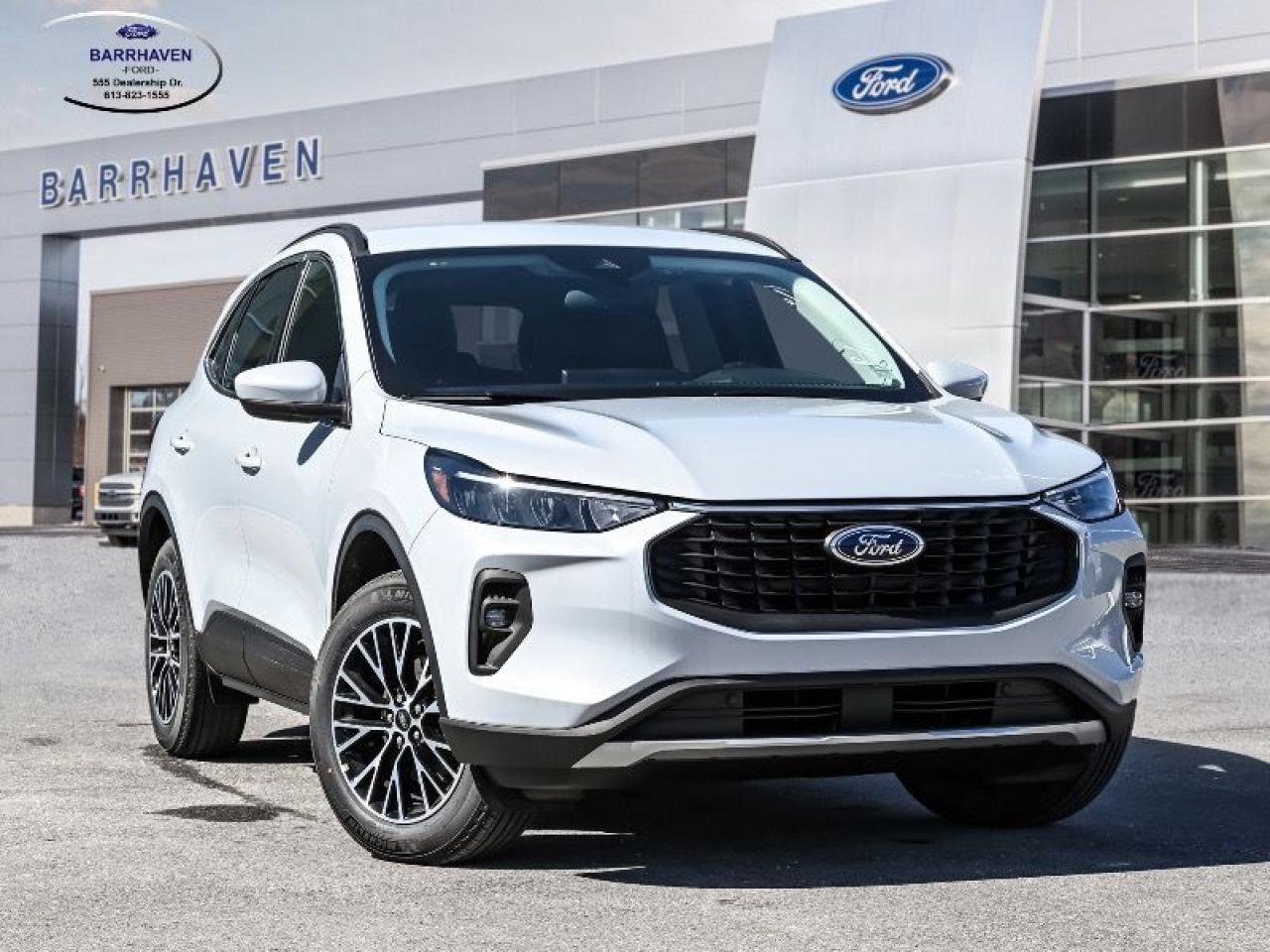 New 2025 Ford Escape PHEV for sale in Ottawa, ON