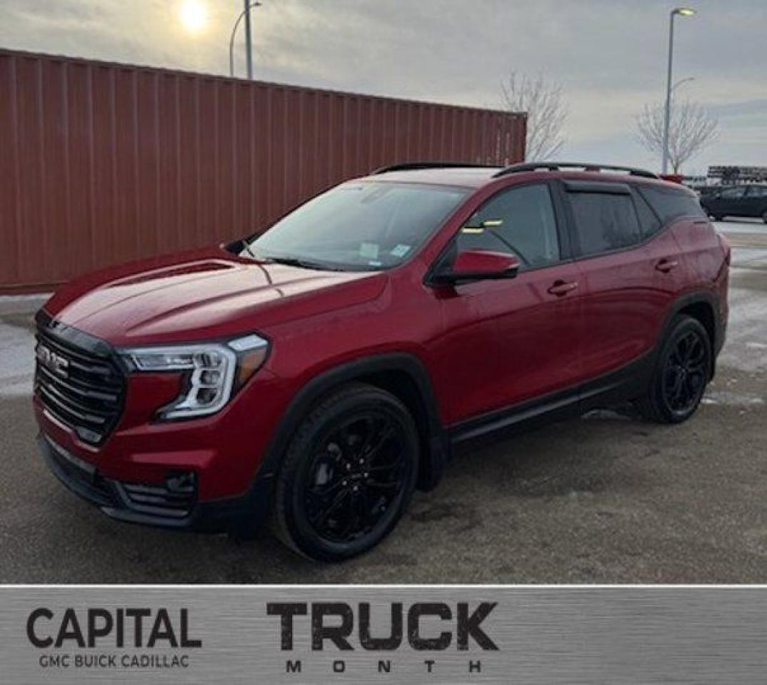Used 2022 GMC Terrain SLT AWD for sale in Regina, SK