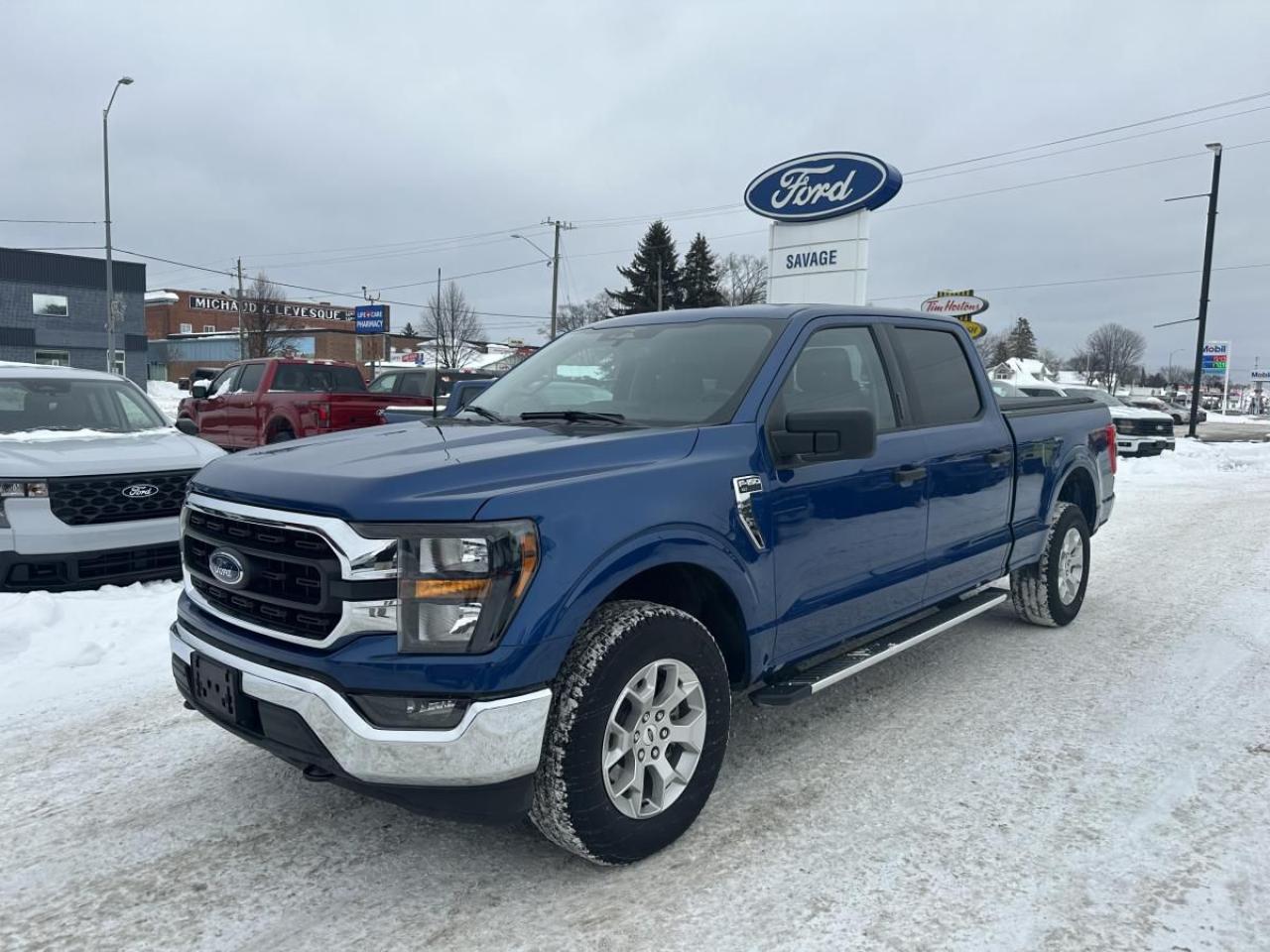 Used 2023 Ford F-150 XLT cabine SuperCrew 4RM caisse de 6,5 pi for sale in Sturgeon Falls, ON