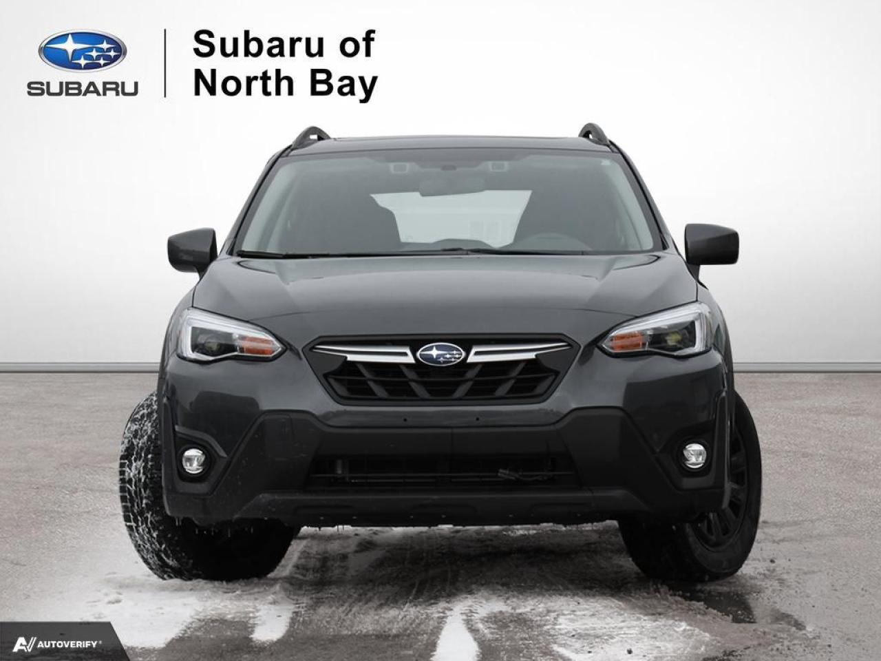 Used 2022 Subaru XV Crosstrek Sport for sale in North Bay, ON