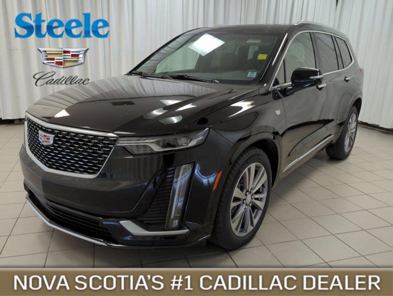 New 2025 Cadillac XT6 AWD Premium Luxury for sale in Dartmouth, NS