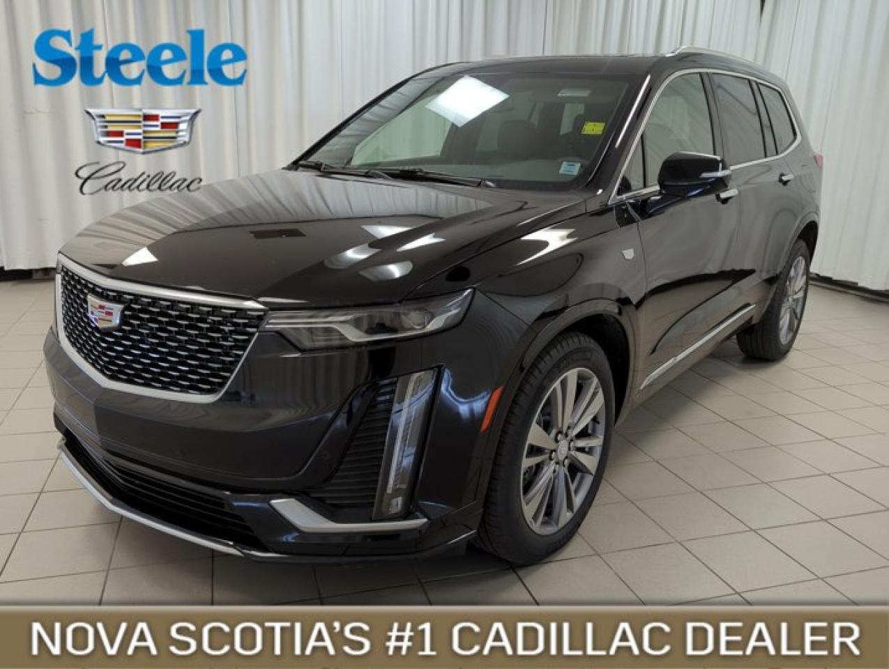 New 2025 Cadillac XT6 AWD Premium Luxury for sale in Dartmouth, NS