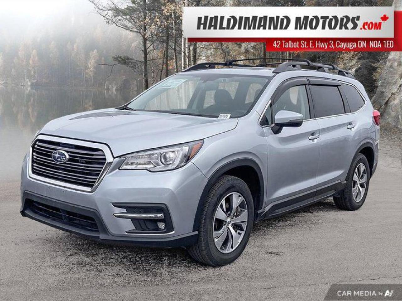 Used 2022 Subaru ASCENT Touring for sale in Cayuga, ON